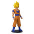 Фото #4 товара Фигурка коллекционная Bandai SUPER SAIYAN GOKU из пластика