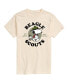 ფოტო #1 პროდუქტის Hybrid Apparel Snoopy Woodstock Beagle Scout Men's Short Sleeve Tee