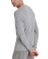 Фото #18 товара Unisex Garment Dyed Long Sleeve Cotton T-Shirt