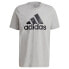 Фото #2 товара ADIDAS Essentials Big Logo short sleeve T-shirt