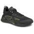 Puma Fuse Moto Training Womens Black Sneakers Athletic Shoes 19525601
