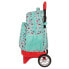 Фото #3 товара SAFTA Compact With Evolutionary Wheels Trolley Hello Kitty Sea Lovers Backpack