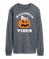 Фото #1 товара Men's Peanuts Halloween Vibes T-shirt