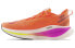 New Balance NB FuelCell SuperComp Elite v3 减震防滑耐磨 低帮 跑步鞋 男款 橙白 / Кроссовки New Balance NB MRCELCD3