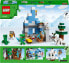 Фото #8 товара LEGO Minecraft Frozen Peaks Set with Steve, Creeper and Goat Figures, Icy Biome and Cave Video Game Toy with Accessories 21243