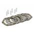 Фото #1 товара FERODO FCS0507MR clutch friction plates