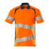 Hi-Vis Orange / Dark Petroleum