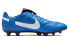 Синие футбольные бутсы Nike Premier 3 FG АТ5889-414 40.5 - фото #3