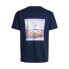 ფოტო #4 პროდუქტის JACK & JONES Coyou short sleeve T-shirt