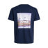 Фото #5 товара JACK & JONES Coyou short sleeve T-shirt