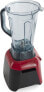 Blender kielichowy G21 Perfection 600871 czerwony