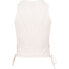 ფოტო #8 პროდუქტის URBAN CLASSICS Lace Crop sleeveless T-shirt