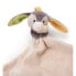 Фото #6 товара NICI 22x22 cm With Soft Toy Donkey 12 cm On Header Card doudou