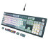 Фото #3 товара Montech MKey Freedom Gaming Tastatur - GateronG Pro 2.0 Brown