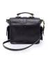 ფოტო #4 პროდუქტის Women's Genuine Leather Valley Breeze Crossbody Bag