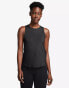 Фото #2 товара Nike Training One Dri-FIT tank in black