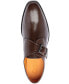 ფოტო #3 პროდუქტის Men's Freedom Single Monk-Strap Loafers