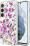 Фото #1 товара Guess Etui Guess GUHCS23SHCFWST do Samsung Galaxy S23 S911 biały/white hardcase Flower Collection