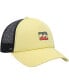 Men's Yellow Podium Trucker Snapback Hat