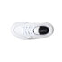 Фото #4 товара Puma Mayze Stack Iridiscent Lace Up Toddler Girls White Sneakers Casual Shoes 3