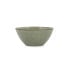 Bowl Bidasoa Ikonic Ceramic Green (15,8 x 15 x 7 cm) (Pack 6x)