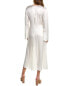 Фото #2 товара Frame Denim Bell-Sleeve Dress Women's