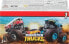 Фото #1 товара Игрушечный транспорт Mattel Monster Trucks