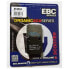 Фото #2 товара EBC SFA Series Organic SFA054 Brake Pads