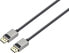 Фото #2 товара SpeaKa Professional DisplayPort Anschlusskabel Stecker Stecker 3.00 m Schwarz - Digital/Display/Video