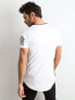 Фото #9 товара T-shirt-RT-TS-1-11152T.22-biały