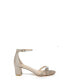 ფოტო #2 პროდუქტის Women's Joanne Block Heel Evening Sandals