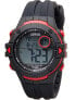 Lorus R2323PX9 Digital Mens Watch 40mm 10ATM