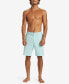 Фото #1 товара Men's Union Heather Amph 20" Active Shorts