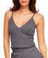 ფოტო #1 პროდუქტის Women's Jojo V-Neck Lounge Cami