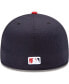 ფოტო #4 პროდუქტის Men's Washington Nationals Alternate Authentic Collection On-Field 59FIFTY Fitted Hat