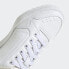 adidas originals NY 90 舒适 耐磨 低帮 板鞋 女款 浅米灰
