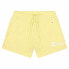 Фото #1 товара Спортивные женские шорты Champion Drawcord Pocket Жёлтый