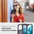 Фото #11 товара Чехол для смартфона Spigen iPhone 13 Pro Max Matte Frost Black