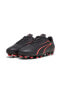 Erkek Futbol Krampon Vıtorıa Fg/ag Black-fire Orchid 10748302