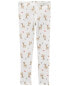 Kid Reindeer Stretch Leggings 4