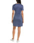 Фото #2 товара Callaway V-Neck Colorblocked Mini Dress Women's