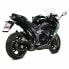 Фото #4 товара MIVV Delta Race Kawasaki Ninja 1000 SX/Tourer 2020-24 K.054.LDRB homologated slip on muffler