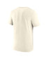 ფოტო #2 პროდუქტის Men's Cream USMNT Earth T-Shirt