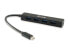 Фото #1 товара Equip 128954 - USB 3.2 Gen 1 (3.1 Gen 1) Type-C - USB 3.2 Gen 1 (3.1 Gen 1) Type-A - 5000 Mbit/s - Black - Plastic - CE