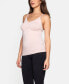 ფოტო #4 პროდუქტის Women's Maternity Nursing Vests - Twin Pack