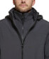 ფოტო #4 პროდუქტის Men’s Infinite Stretch Jacket With Polar Fleece Lined Bib