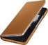 Фото #6 товара Samsung Etui Samsung Leather Flip Cover Camel do Galaxy Z FOLD 3 5G EF-FF926LAEGWW [H]