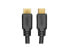 Фото #2 товара Rocstor Y10C160-B1 6Ft Hdmi 2.1V Cable Ultratv M/M Support 3D 4K2K 60Hz 18Gbps