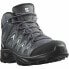 Hiking Boots Salomon X Braze Mid Gore-Tex Lady Black