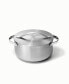 Фото #1 товара Stainless Steel 10" Dutch Oven